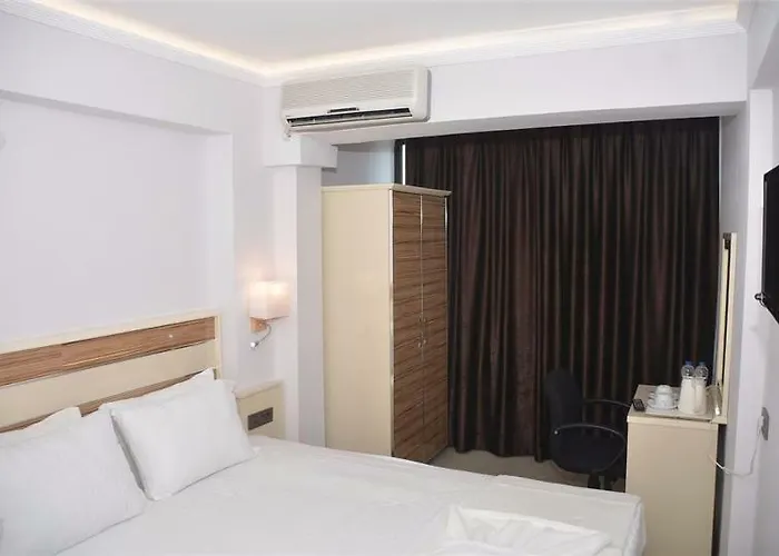 Best Smyrna 4* Kusadası