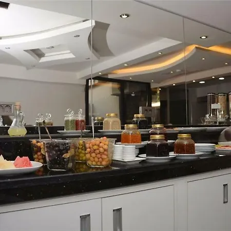 Best Smyrna ホテル 4*