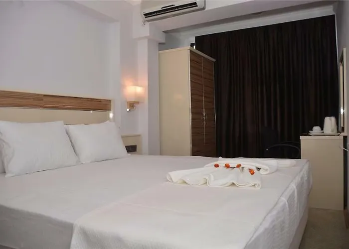 Best Smyrna Hotel Kusadası
