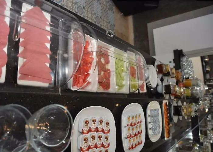 Otel Best Smyrna Kuşadası