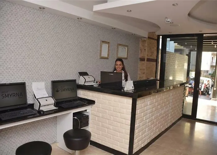 Hotel Best Smyrna 4*
